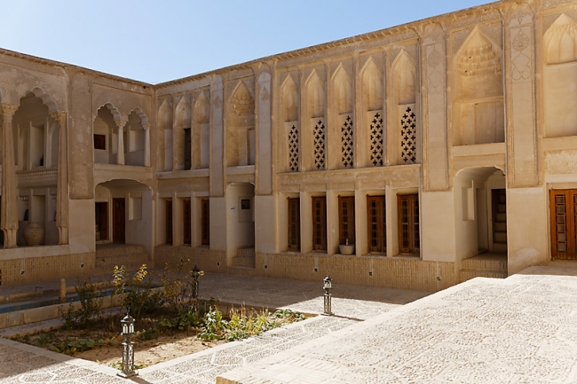 Abarkuh-La vieille ville-066